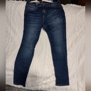 Kut from the Kloth Women's Denim Jeans Toothpick Skinny